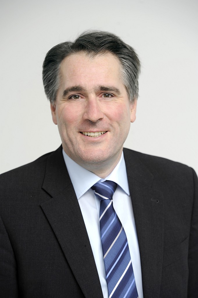 Dr. Michael Weber, Geschäftsführer der ANTENNENTECHNIK Bad Blankenburg GmbH